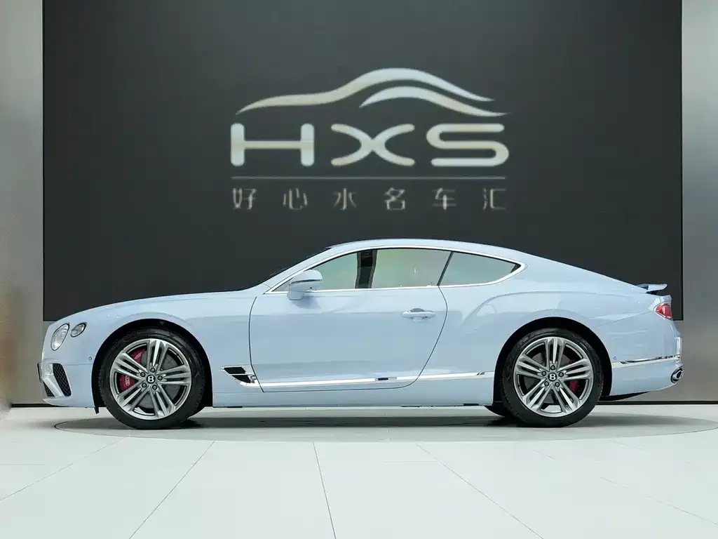 Bentley Continental — фото 2