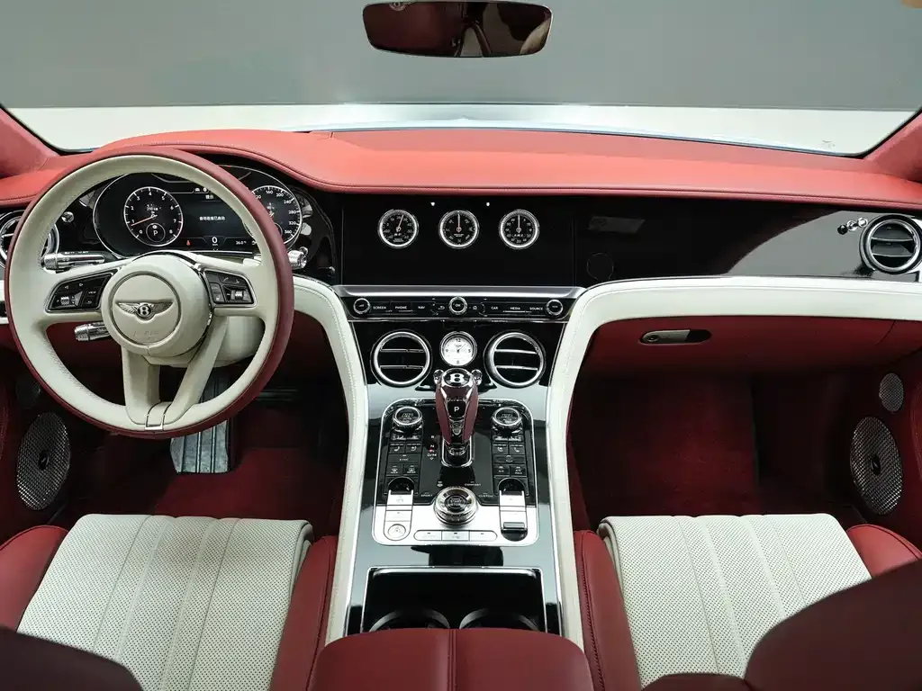 Bentley Continental — фото 9