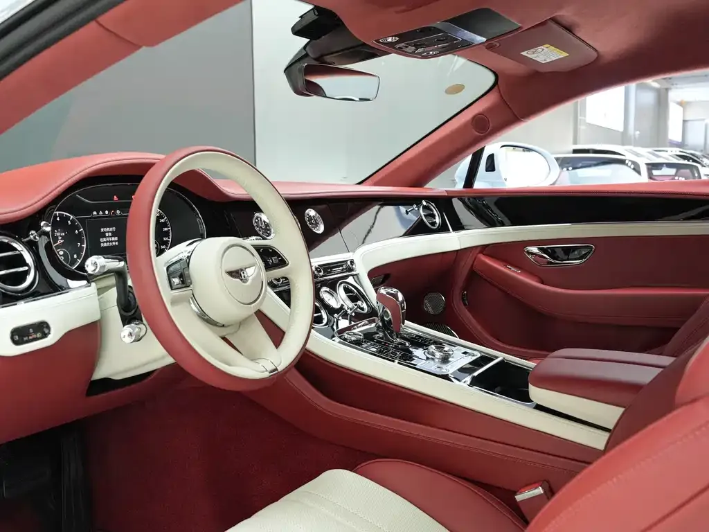 Bentley Continental — фото 10