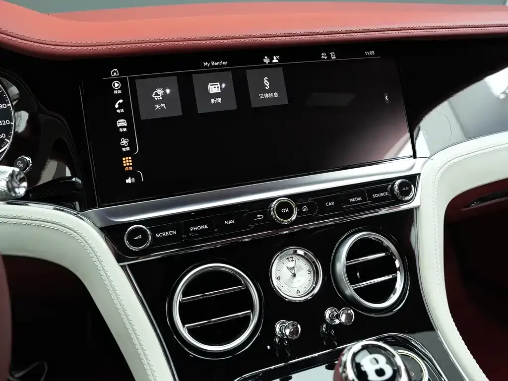 Bentley Continental — фото 8