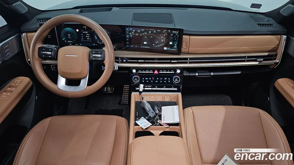 Hyundai Santafe — фото 9