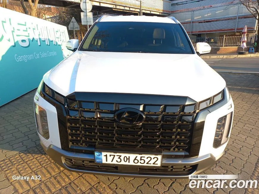 Hyundai Palisade — фото 1