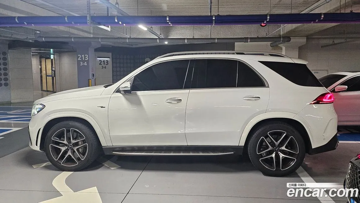 Mercedes-Benz GLE-Class — фото 4
