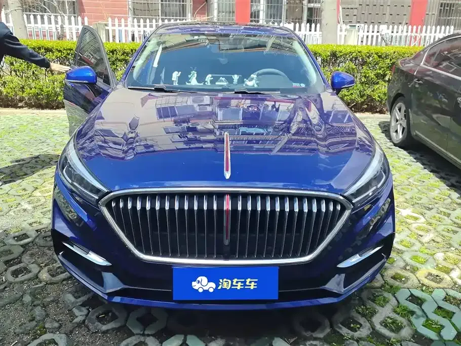 Hongqi H5 — фото 7