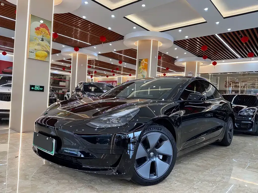 Tesla Model 3 — фото 1