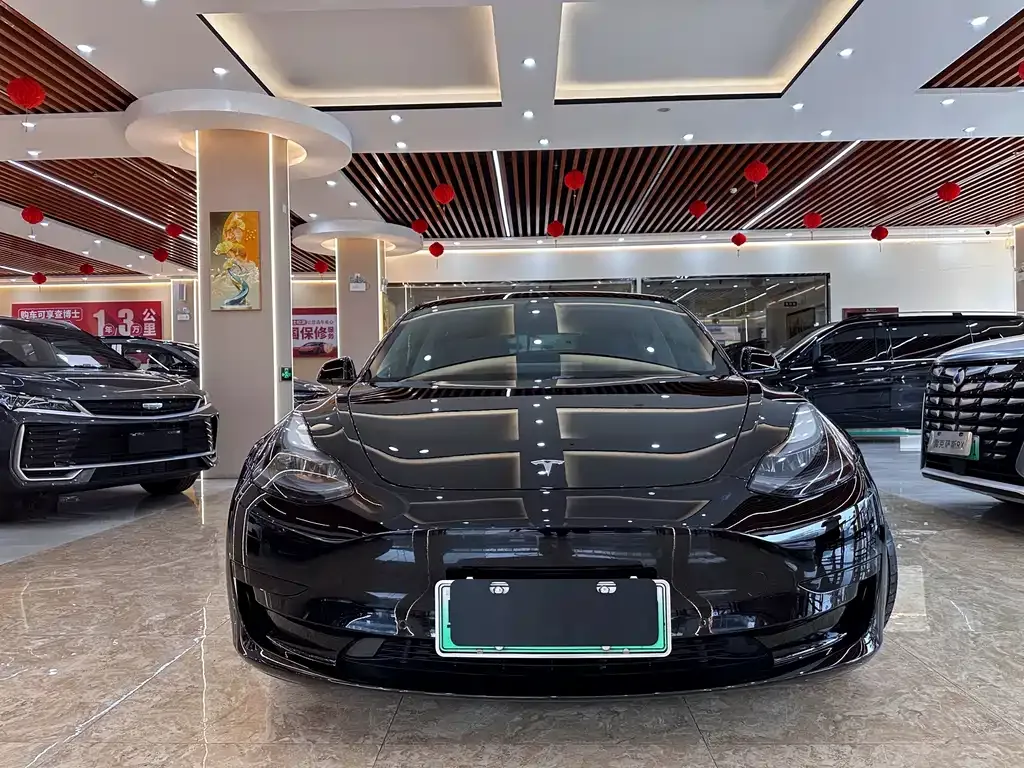 Tesla Model 3 — фото 7