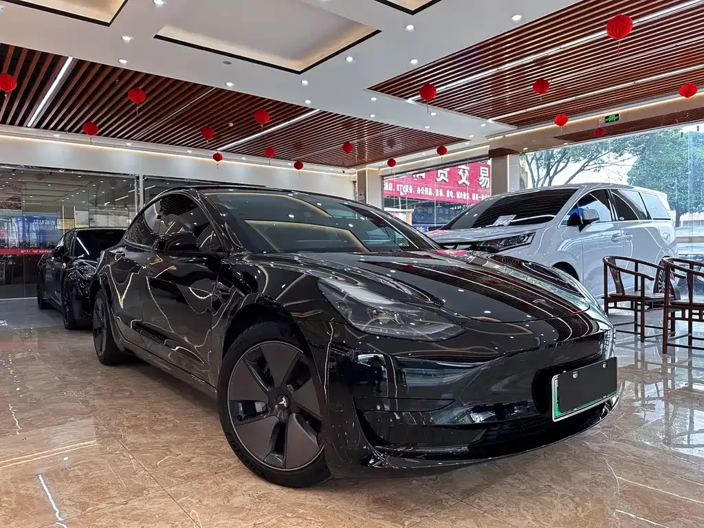 Tesla Model 3 — фото 8