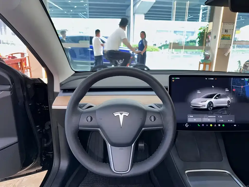 Tesla Model 3 — фото 5