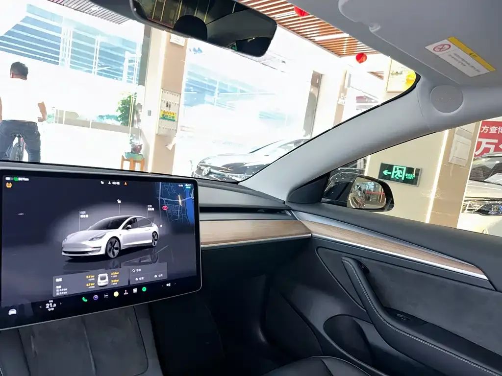 Tesla Model 3 — фото 3