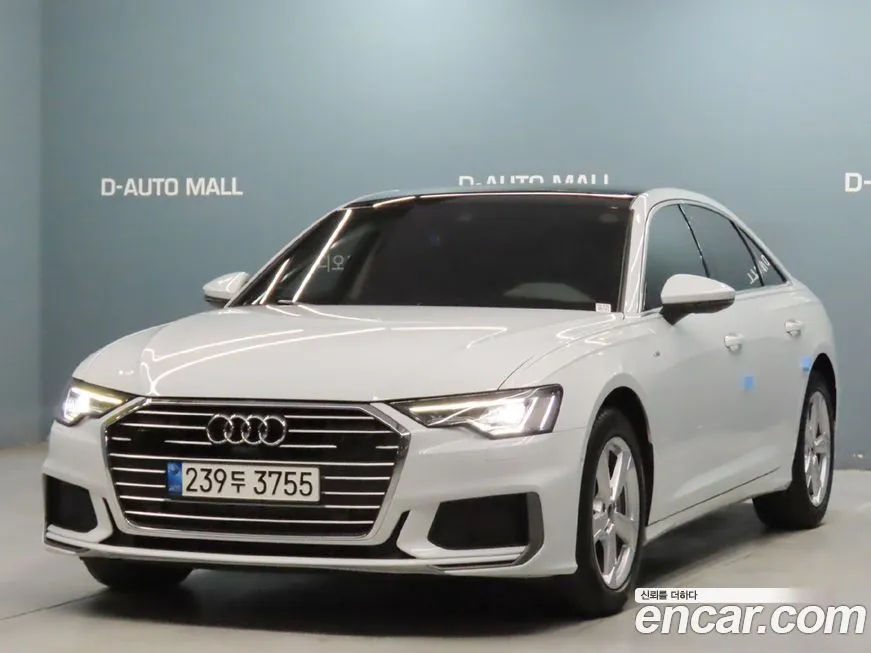 Audi A6 — фото 1
