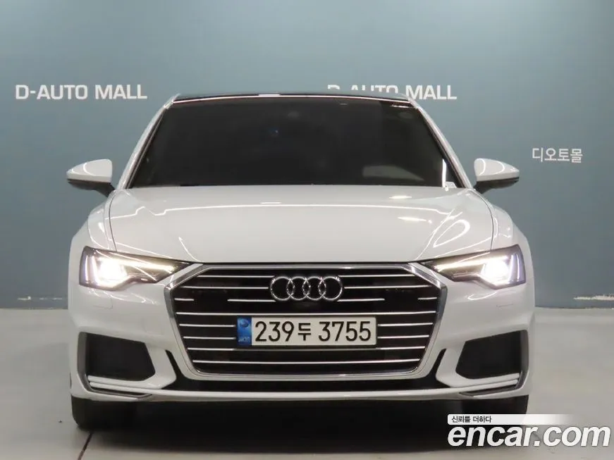 Audi A6 — фото 8