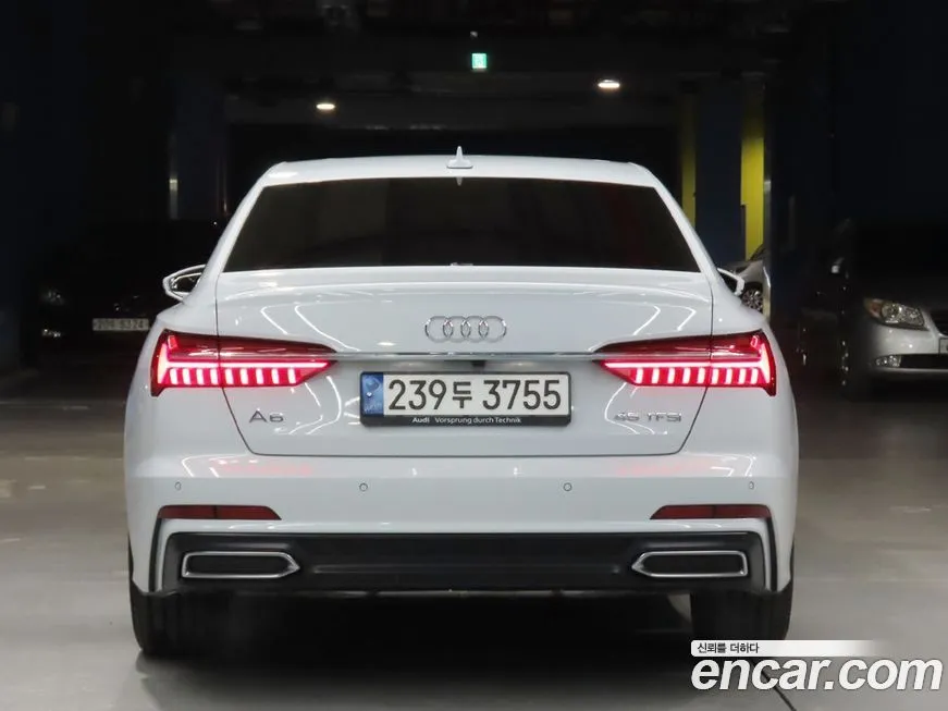 Audi A6 — фото 5