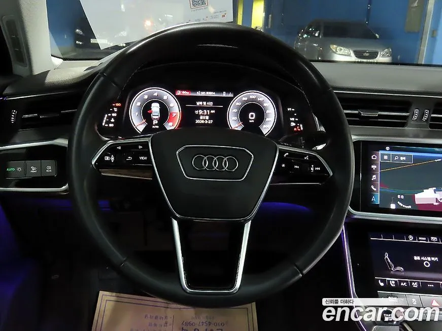 Audi A6 — фото 10