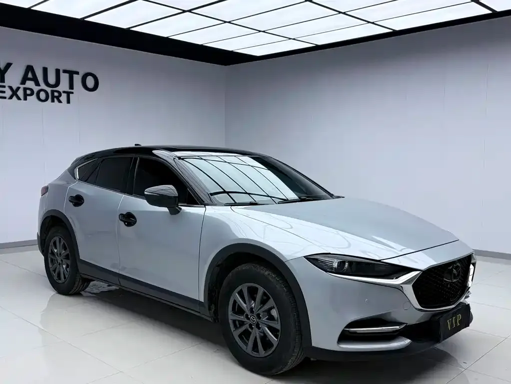 Mazda CX-4 — фото 7