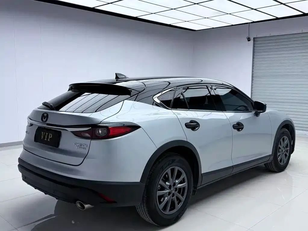 Mazda CX-4 — фото 5