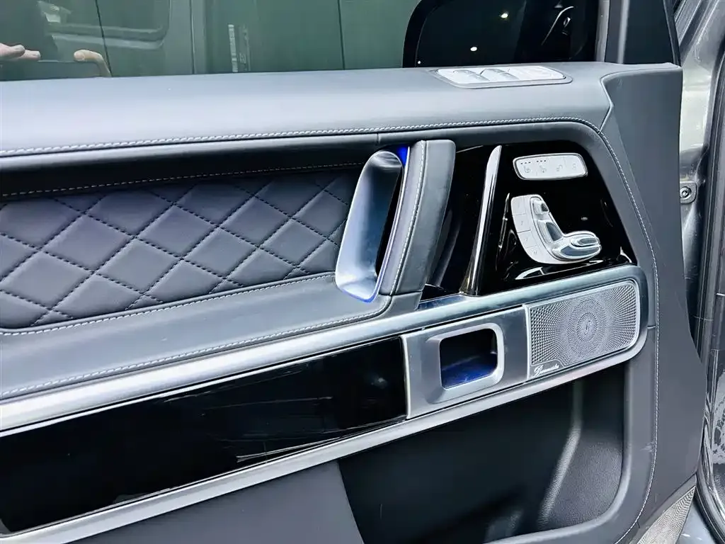 Mercedes-Benz G-Class AMG — фото 2