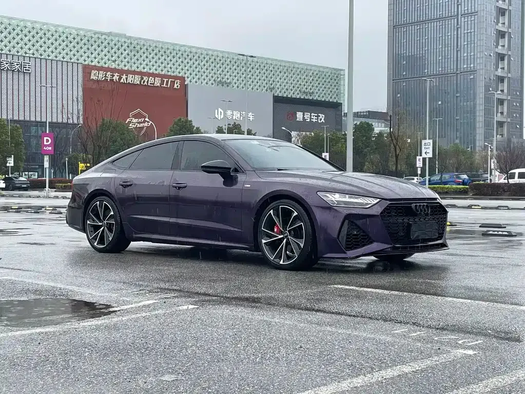 Audi A7 — фото 3