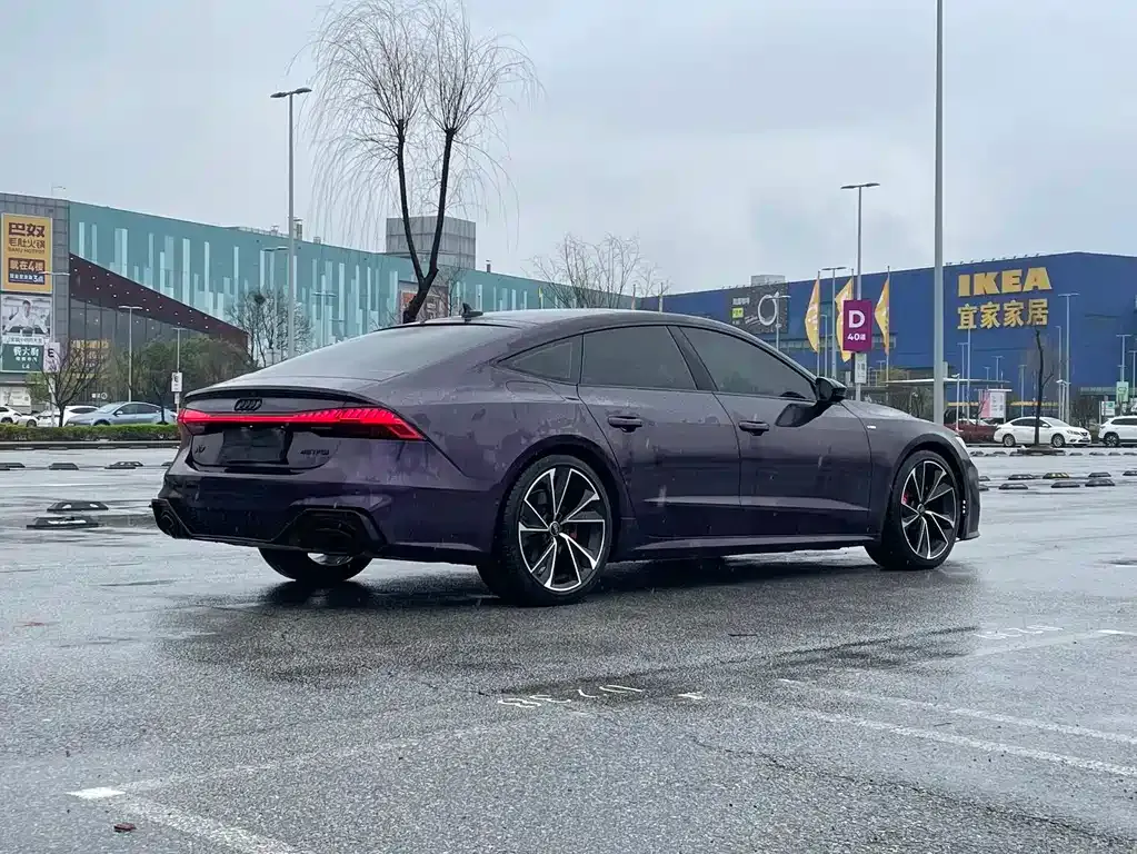 Audi A7 — фото 5