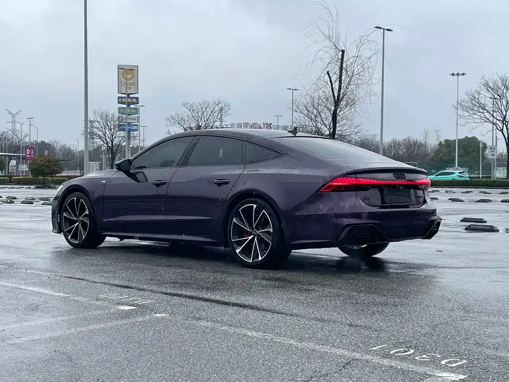 Audi A7 — фото 10