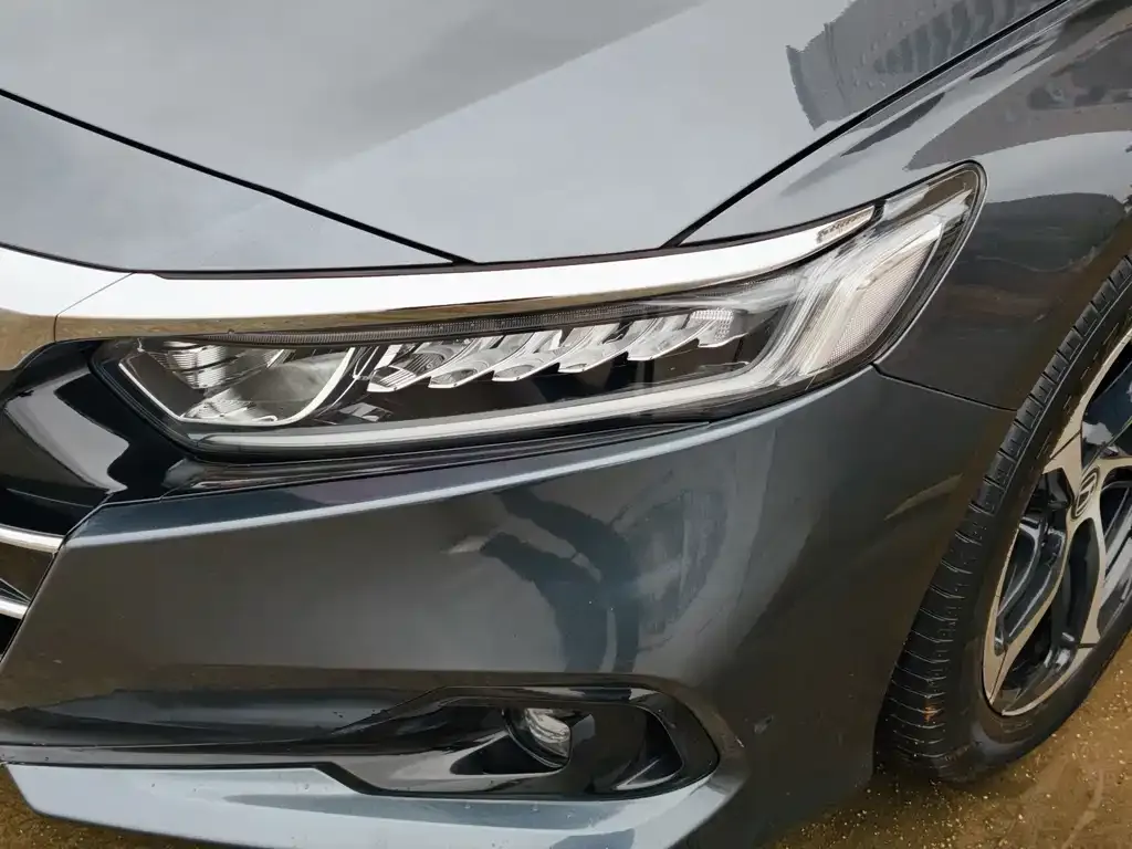 Honda Accord — фото 5