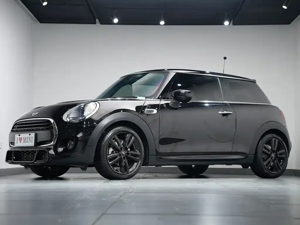 MINI Cooper (3-door) — фото 10