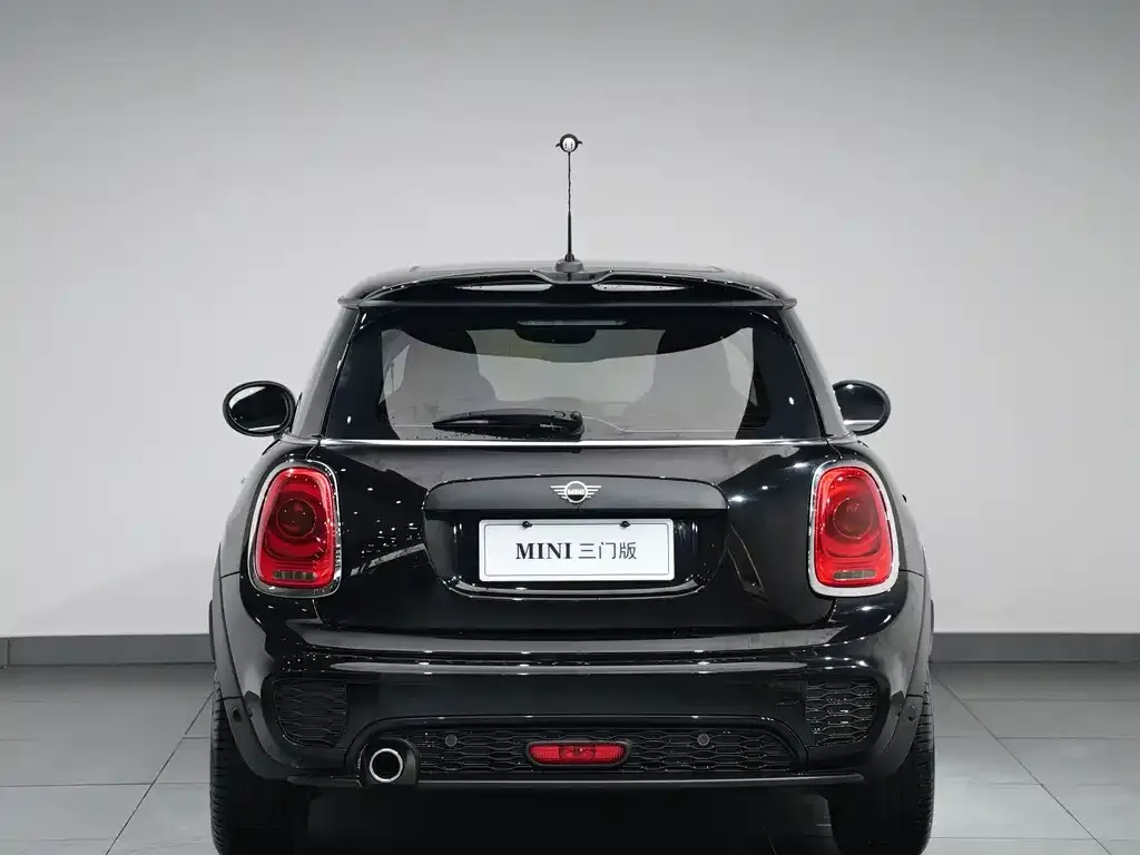 MINI Cooper (3-door) — фото 5