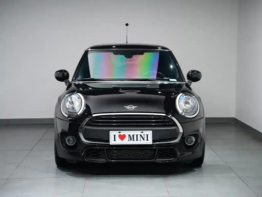 MINI Cooper (3-door) — фото 4