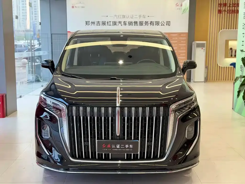 Hongqi HQ9 PHEV — фото 8