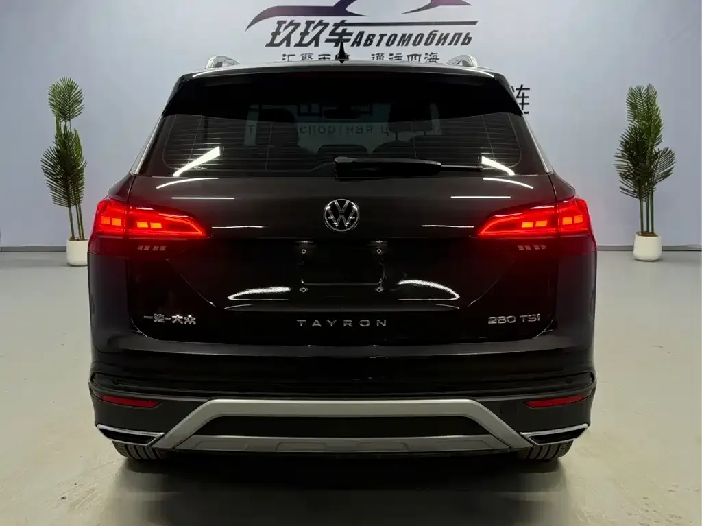 Volkswagen Tayron — фото 2