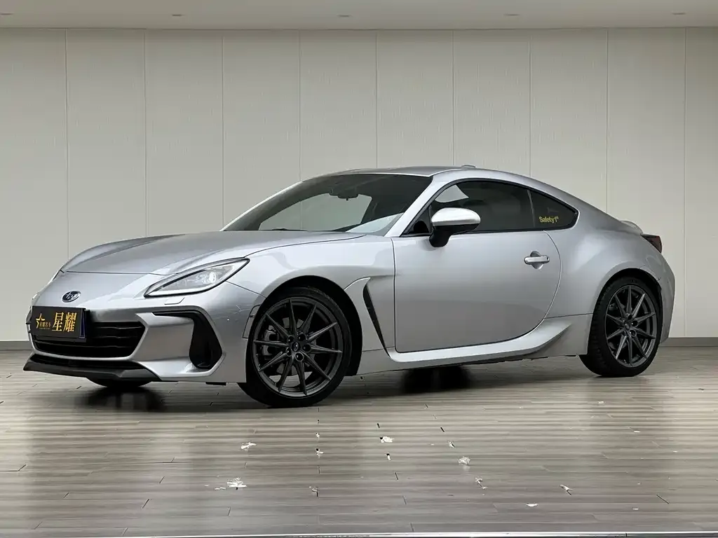 Subaru BRZ — фото 6