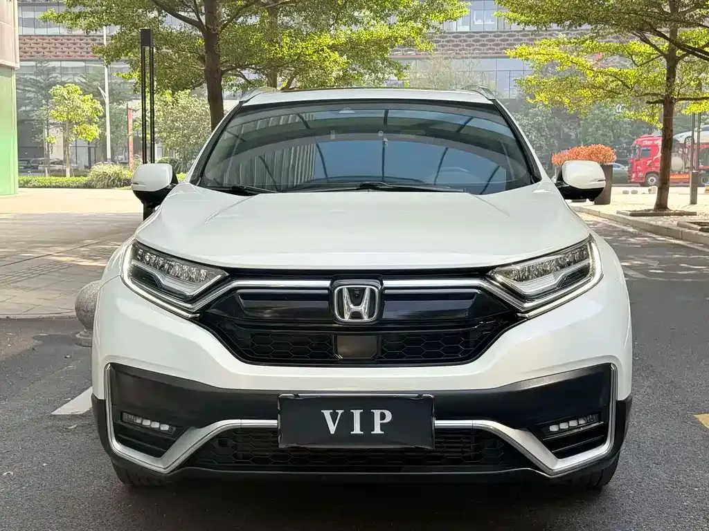 Honda CR-V — фото 10