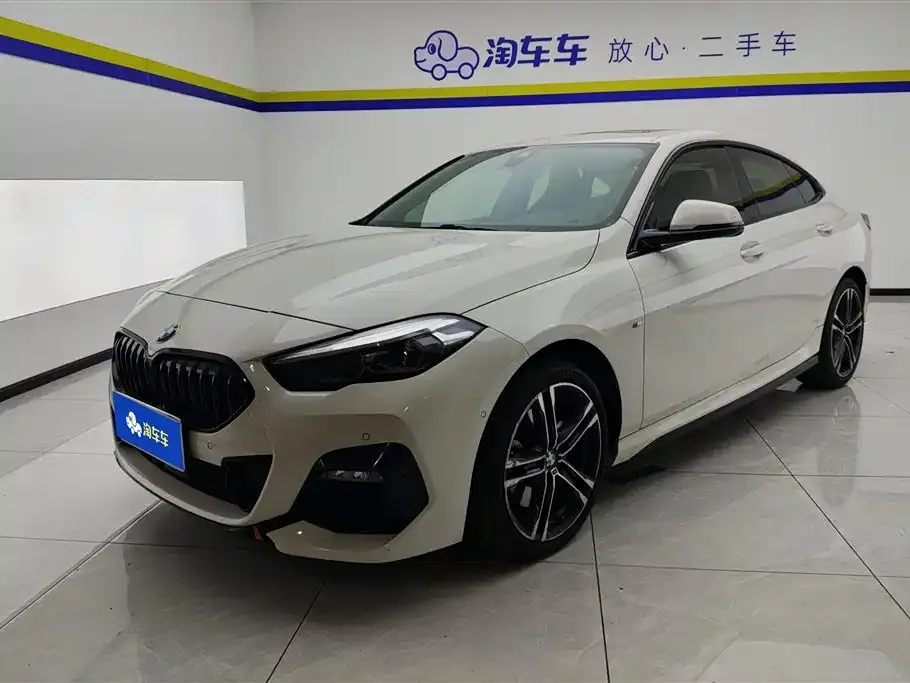 BMW 2 Series (Import) — фото 1