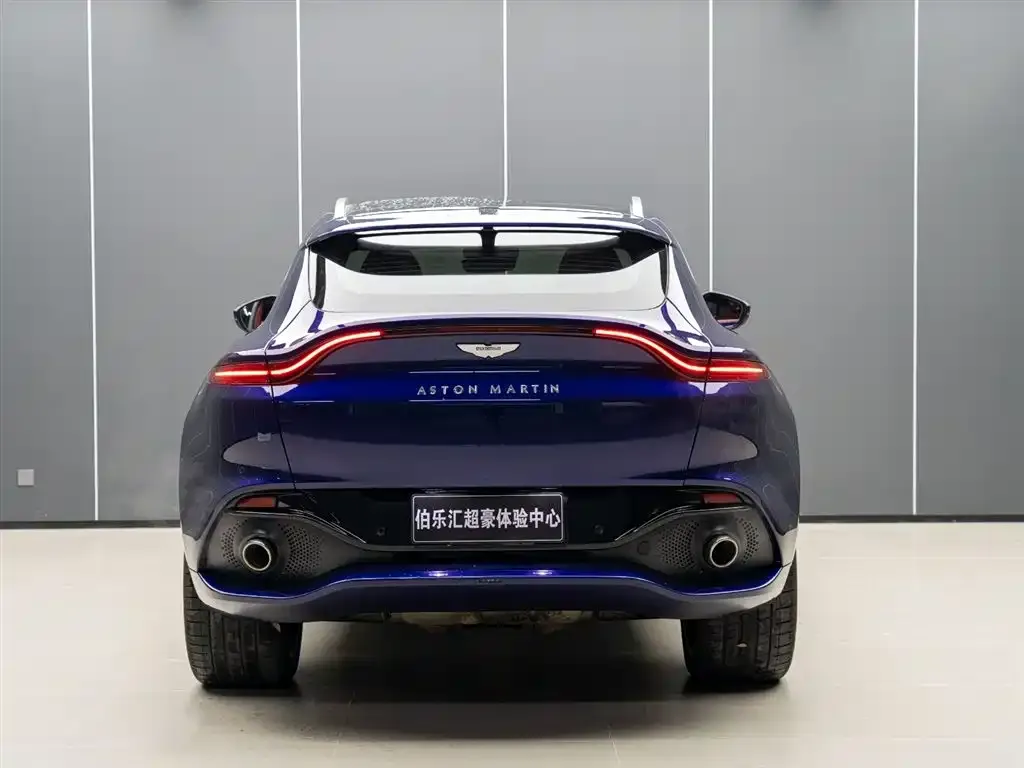 Aston Martin DBX — фото 4