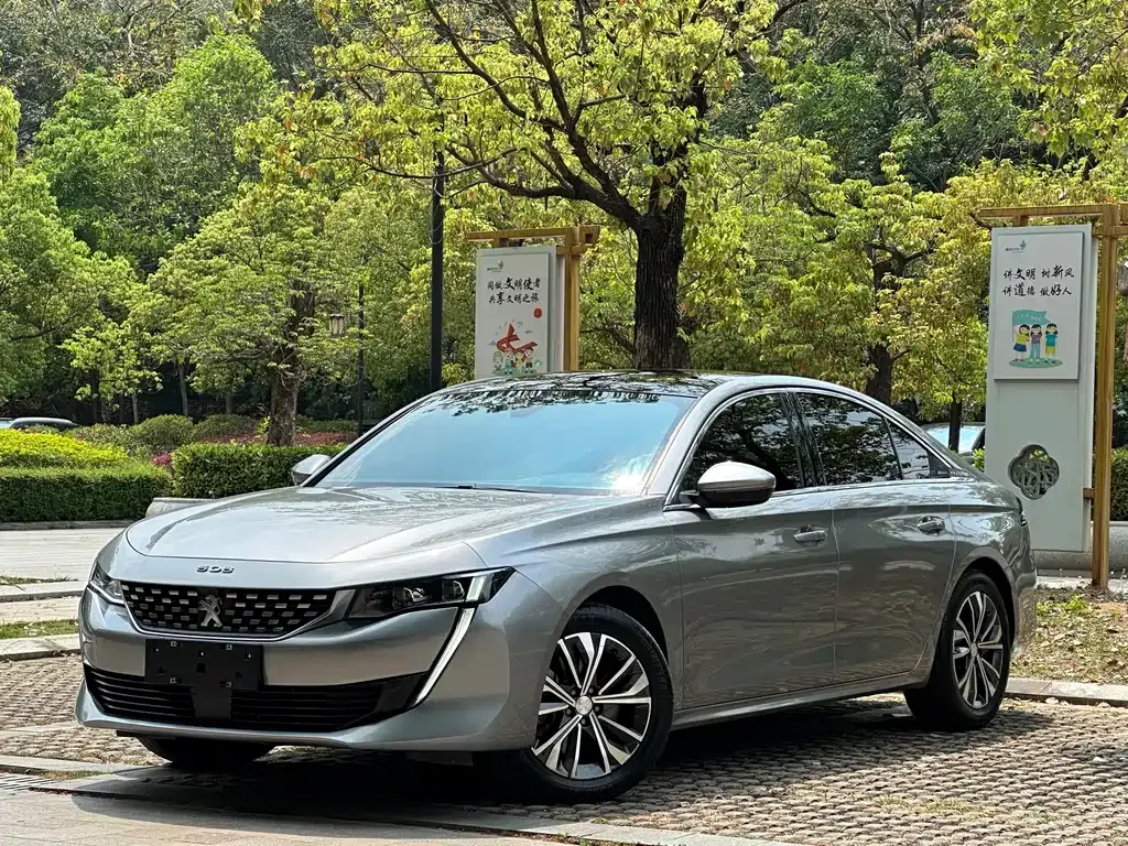 Peugeot 508 — фото 1