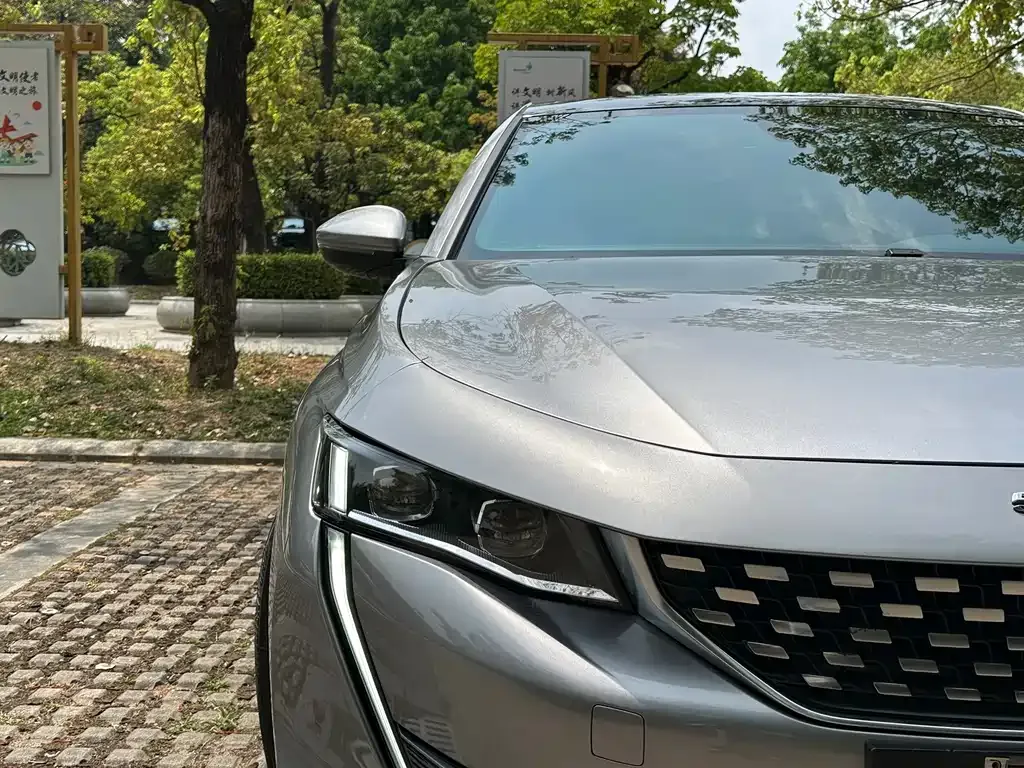Peugeot 508 — фото 7