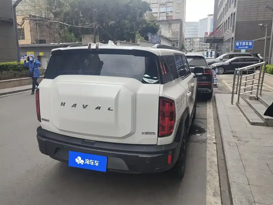 Haval Cool Dog — фото 4