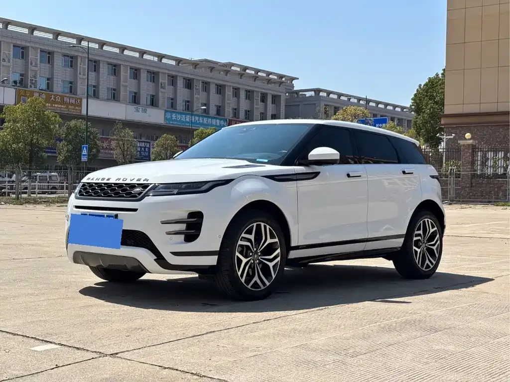 Land Rover Evoque — фото 6