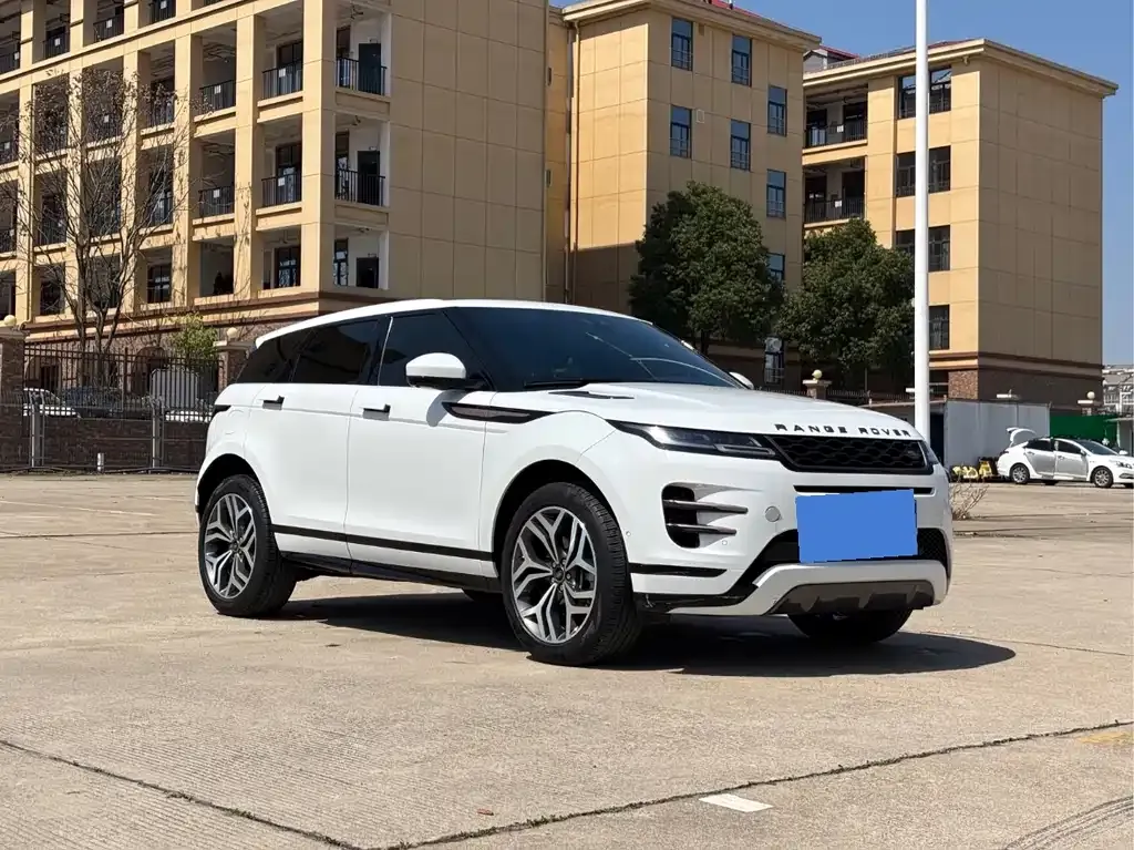Land Rover Evoque — фото 7