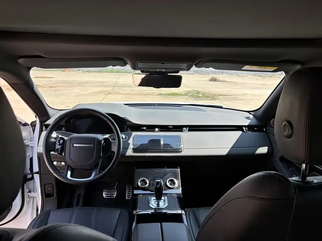 Land Rover Evoque — фото 3