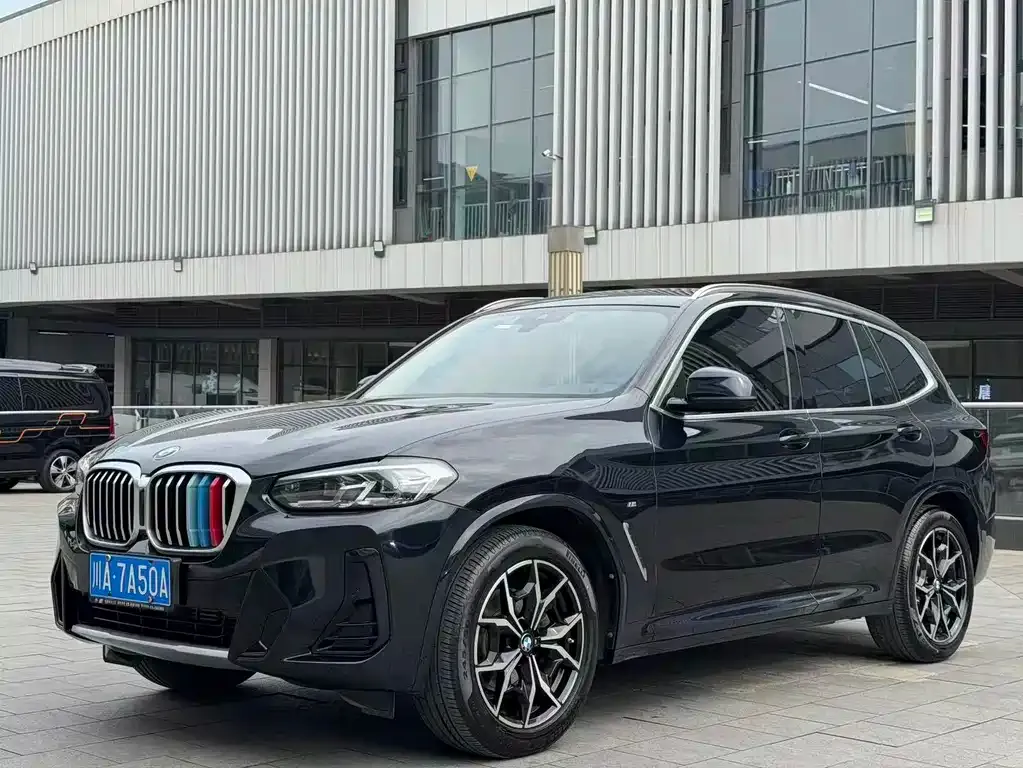 BMW X3 — фото 1