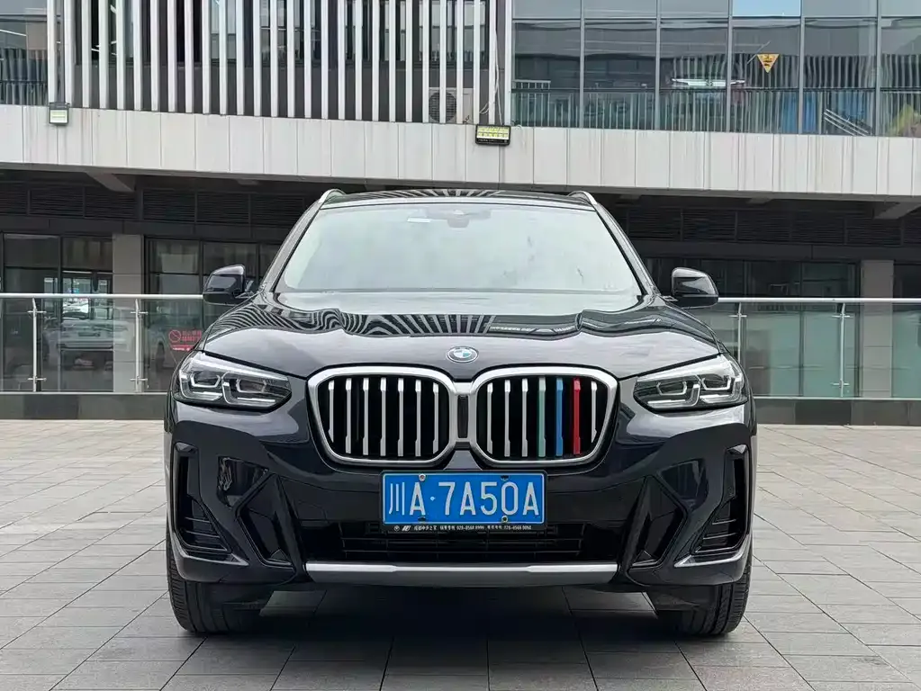 BMW X3 — фото 5