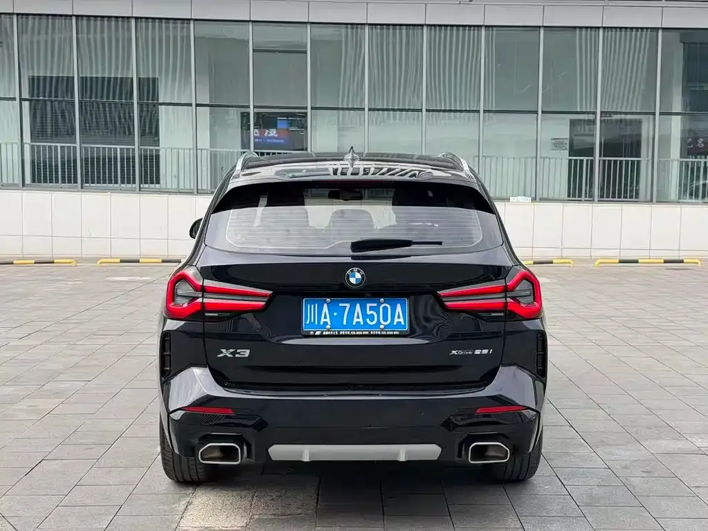 BMW X3 — фото 3