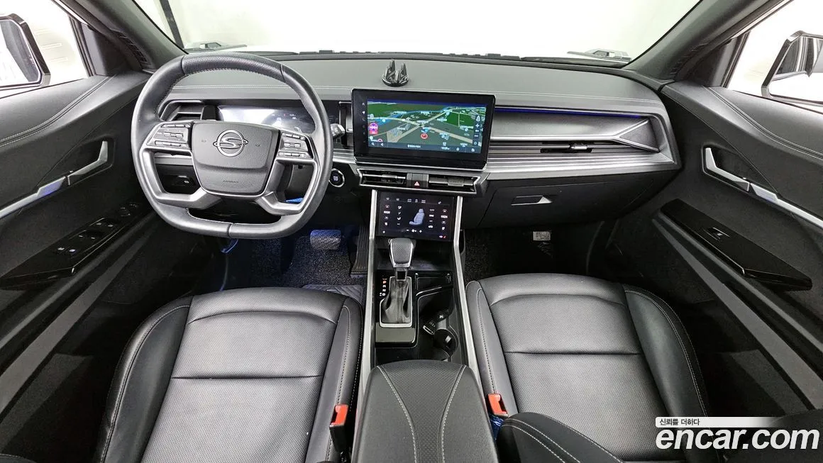 KG Mobility (Ssangyong) Torres — фото 9