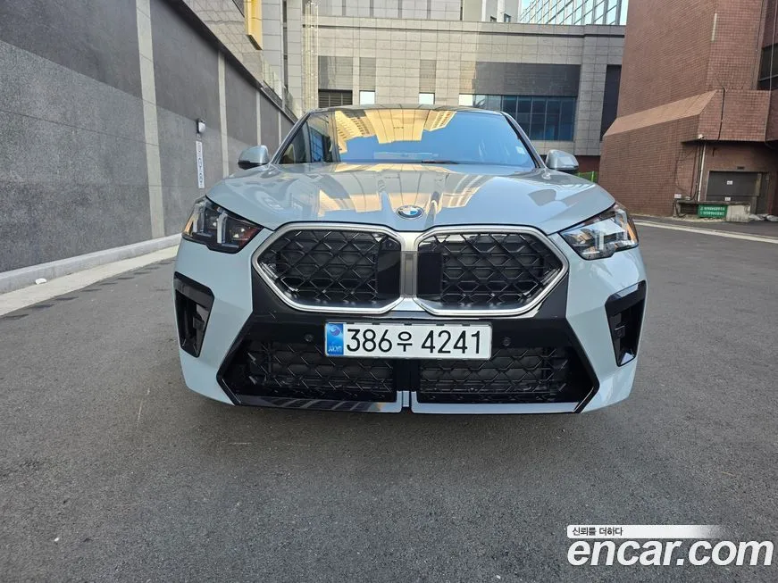 BMW X2 (F39) — фото 6