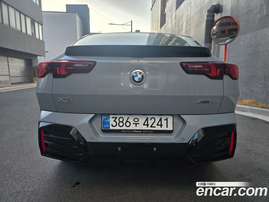 BMW X2 (F39) — фото 4