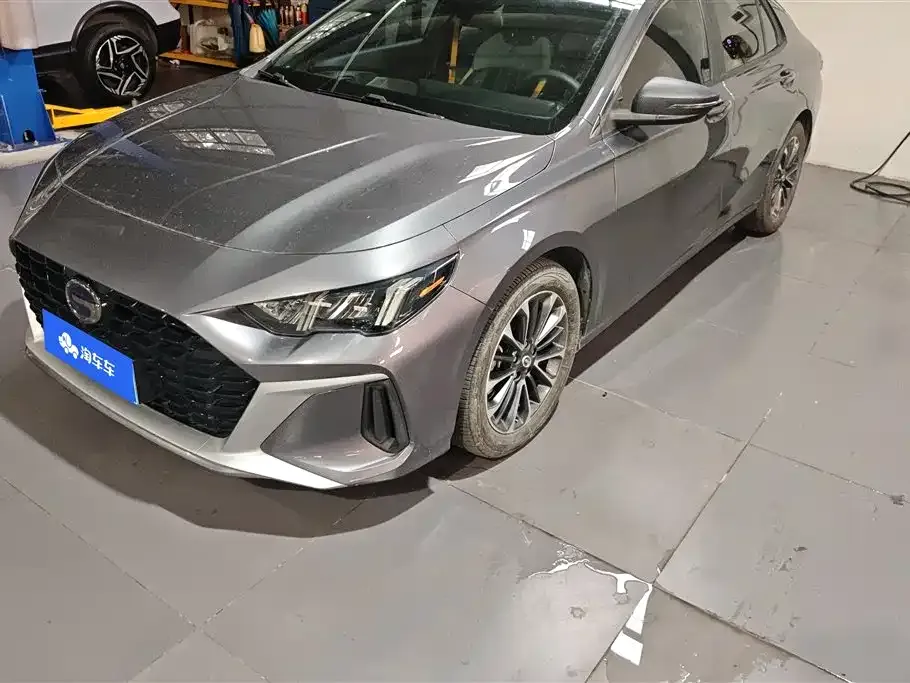 GAC Motor Shadow Leopard — фото 1