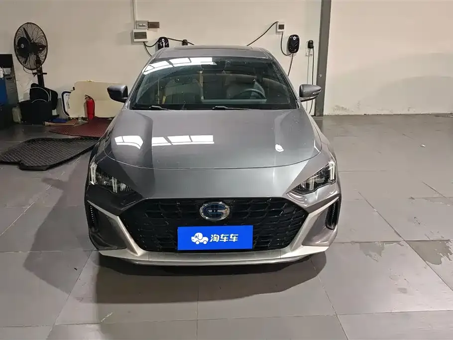 GAC Motor Shadow Leopard — фото 7