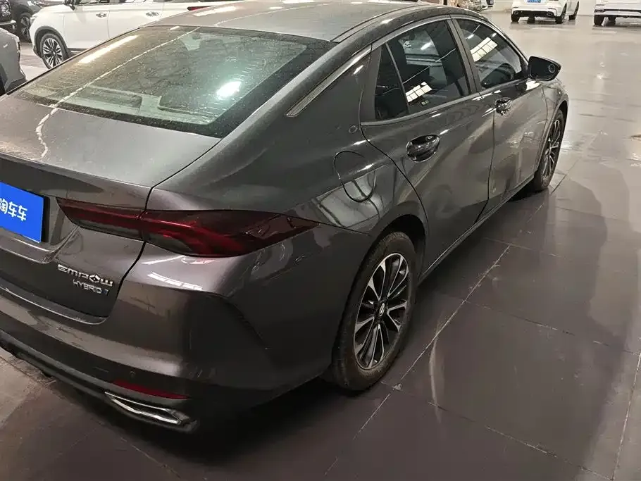 GAC Motor Shadow Leopard — фото 8
