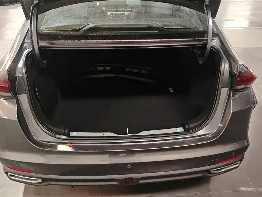 GAC Motor Shadow Leopard — фото 3