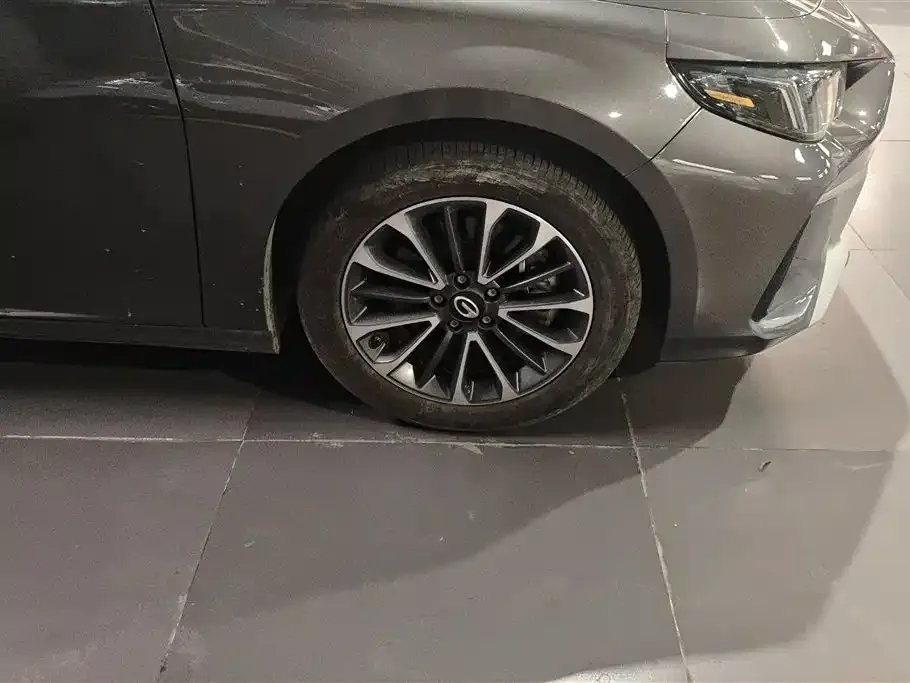 GAC Motor Shadow Leopard — фото 4